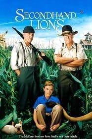 ดูหนังออนไลน์ฟรี Secondhand Lions (2003)