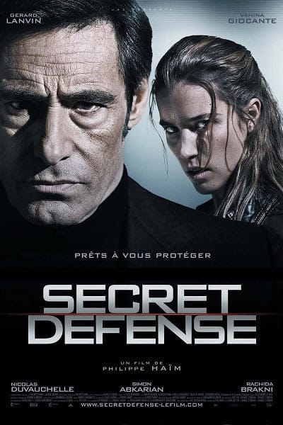 ดูหนังออนไลน์ฟรี Secret Defense (2008)