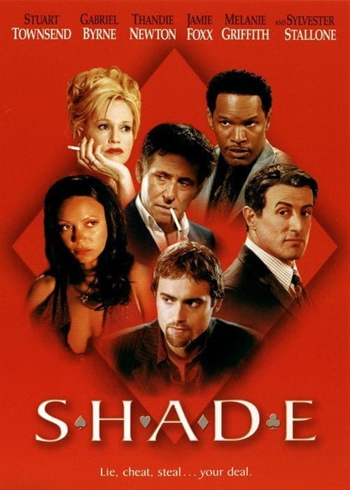 ดูหนังออนไลน์ฟรี Shade (2003)