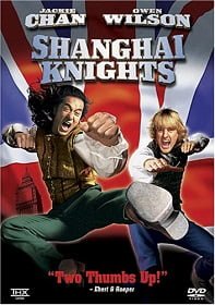 ดูหนังออนไลน์ฟรี Shanghai Knights (2003)   2