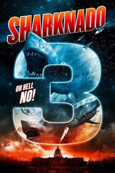 ดูหนังออนไลน์ฟรี Sharknado 3 Oh Hell No! (2015)  3