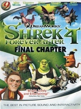 ดูหนังออนไลน์ฟรี Shrek 4 Forever After (2010)   4