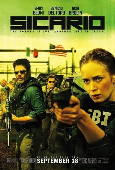 ดูหนังออนไลน์ฟรี Sicario (2015)