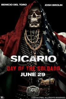 ดูหนังออนไลน์ฟรี Sicario Day of the Soldado 2 (2018)  2