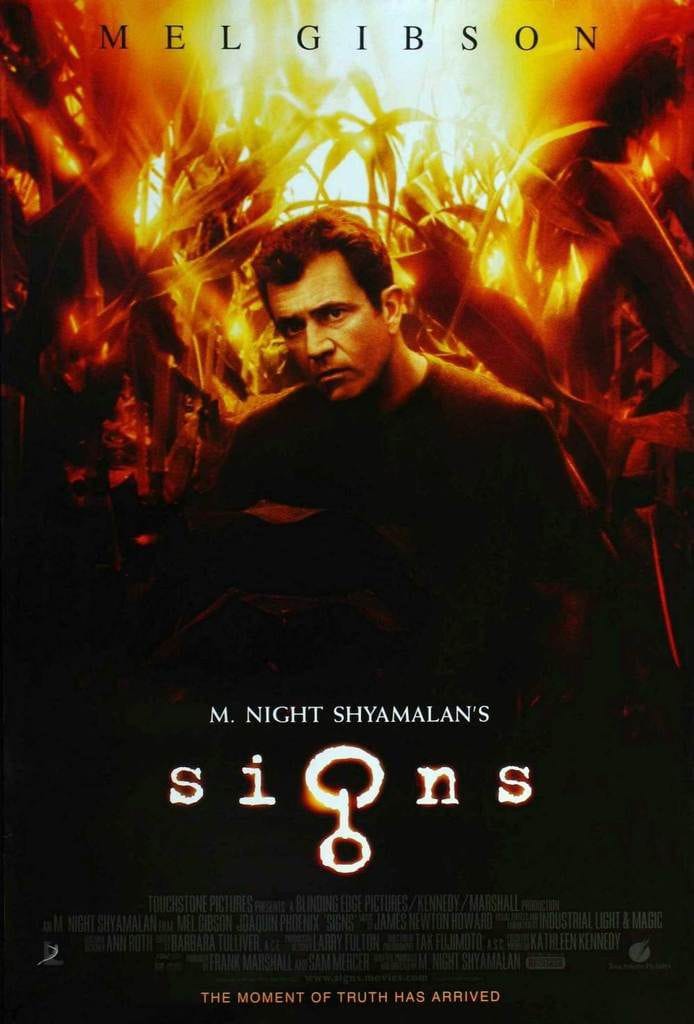 ดูหนังออนไลน์ฟรี Signs (2002)