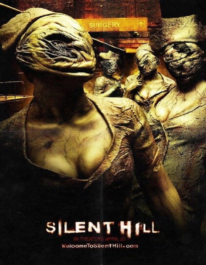 ดูหนังออนไลน์ฟรี Silent Hill (2006)