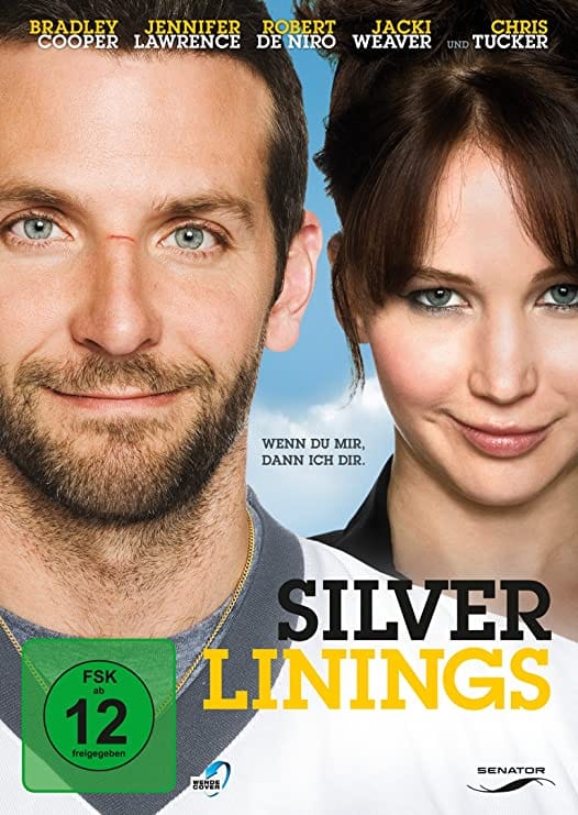 ดูหนังออนไลน์ฟรี Silver Linings Playbook (2012)