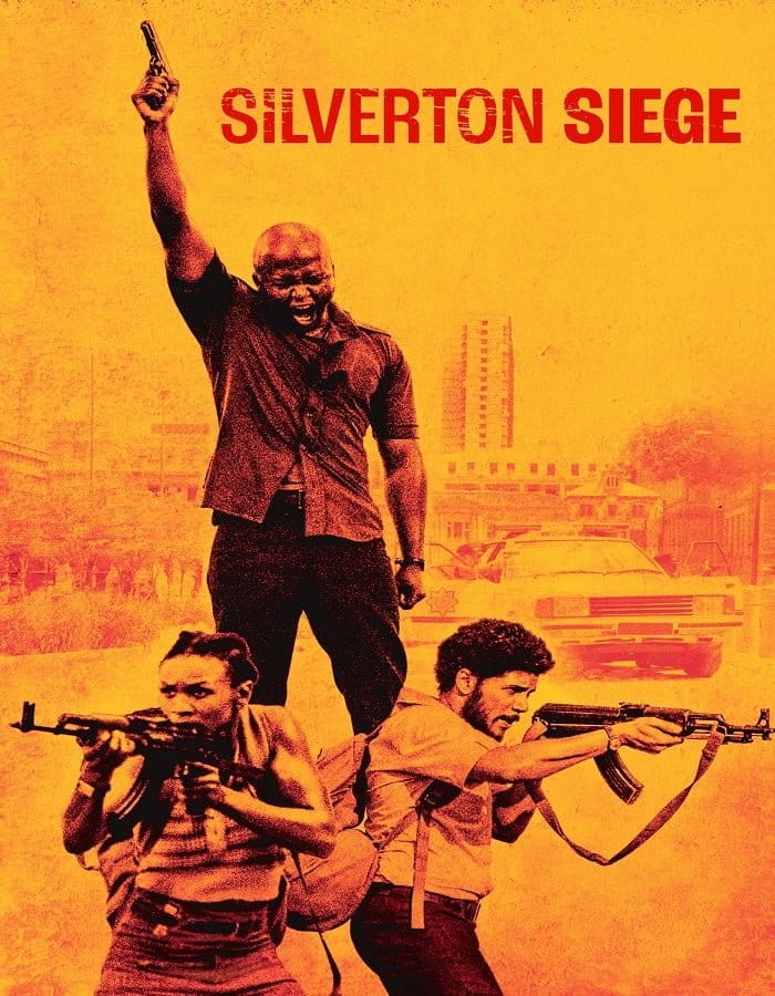 ดูหนังออนไลน์ฟรี Silverton Siege (2022)