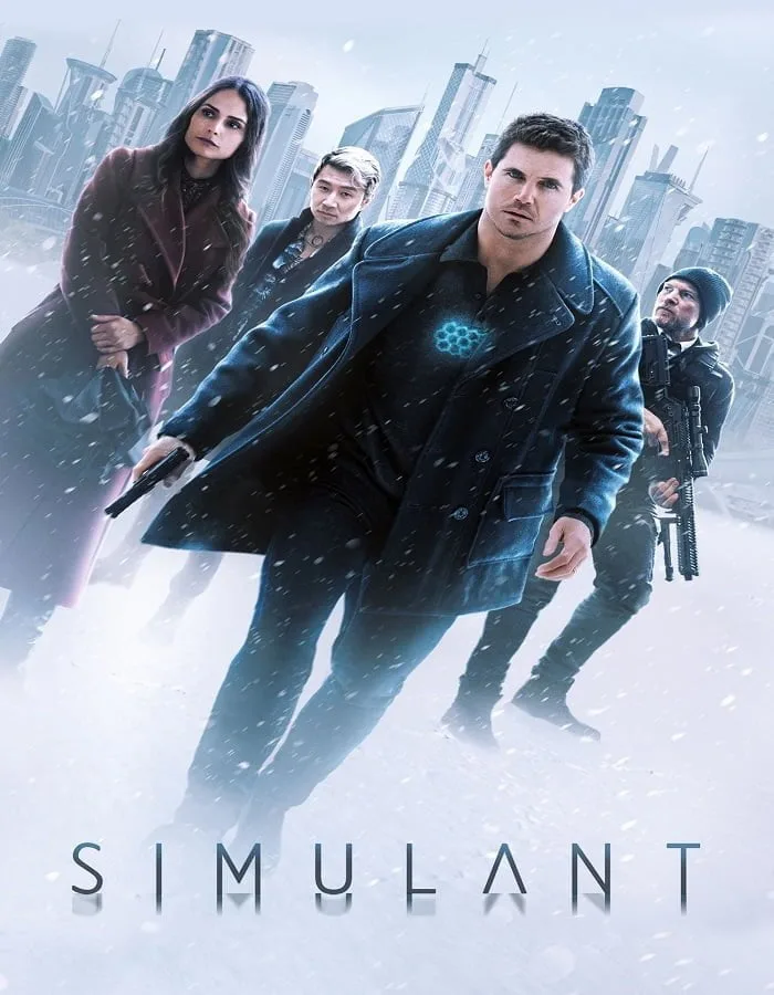 ดูหนังออนไลน์ฟรี Simulant (2023)