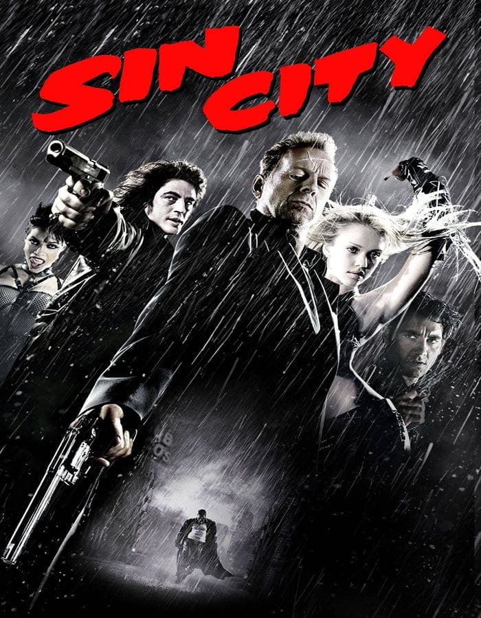 ดูหนังออนไลน์ฟรี Sin City (2005)