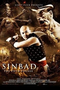 ดูหนังออนไลน์ฟรี Sinbad The Fifth Voyage (2014)