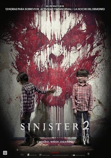 ดูหนังออนไลน์ฟรี Sinister 2 (2015)