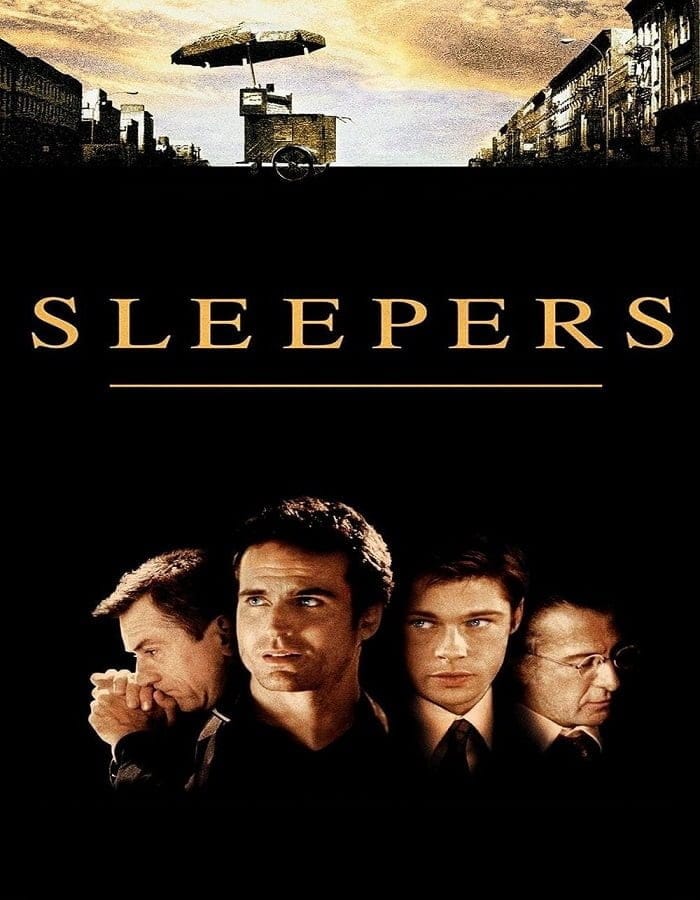 ดูหนังออนไลน์ฟรี Sleepers (1996)