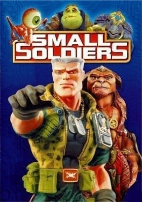 ดูหนังออนไลน์ฟรี Small Soldiers (1998)