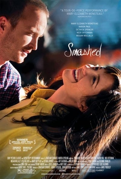 ดูหนังออนไลน์ฟรี Smashed (2012) …
