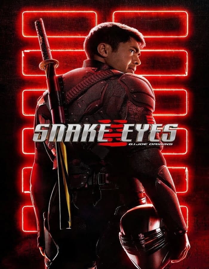 ดูหนังออนไลน์ฟรี Snake Eyes G.I. Joe Origins (2021) ..