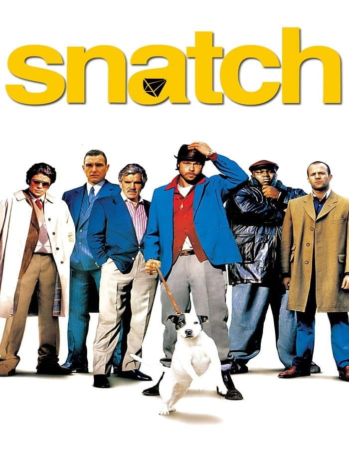 ดูหนังออนไลน์ฟรี Snatch (2000)