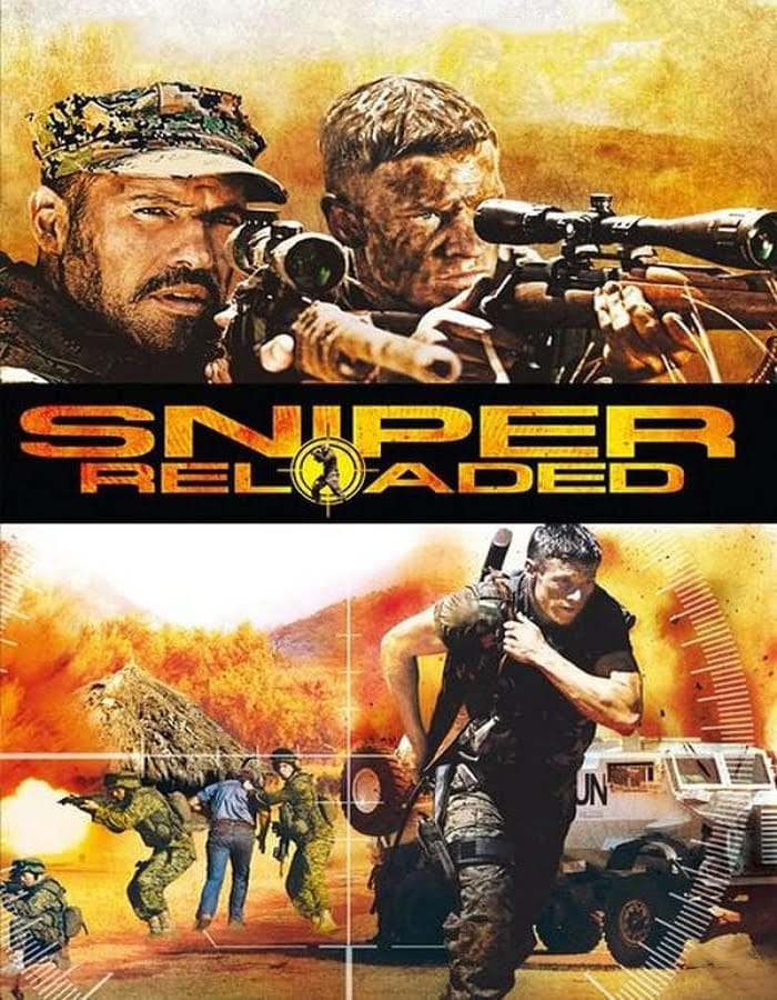 ดูหนังออนไลน์ฟรี Sniper 4: Reloaded (2011)  4