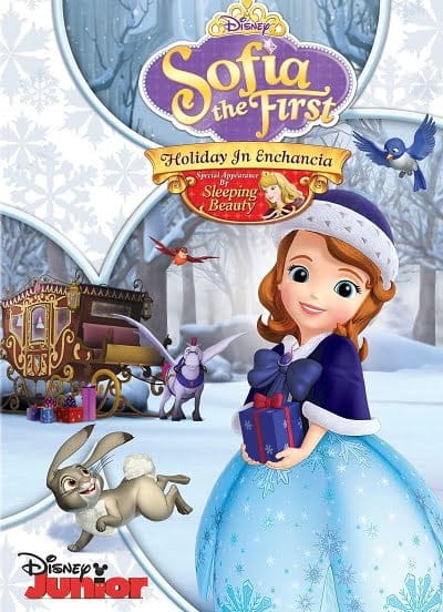 ดูหนังออนไลน์ฟรี Sofia the First Holiday in Enchancia