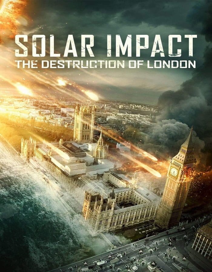 ดูหนังออนไลน์ฟรี Solar Impact (2019)