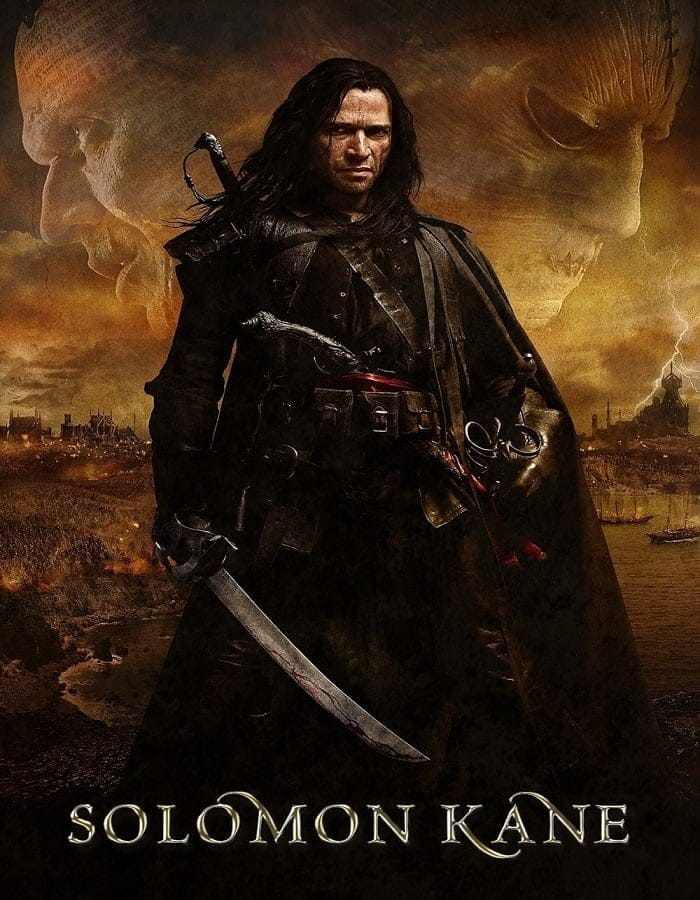 ดูหนังออนไลน์ฟรี Solomon Kane (2009)