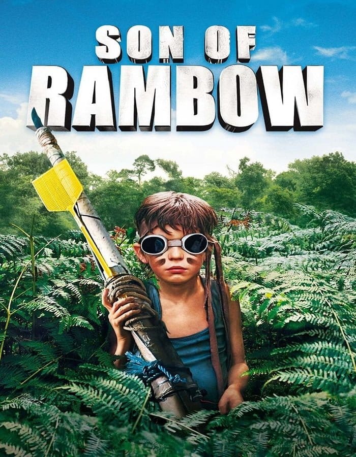 ดูหนังออนไลน์ฟรี Son of Rambow (2007)