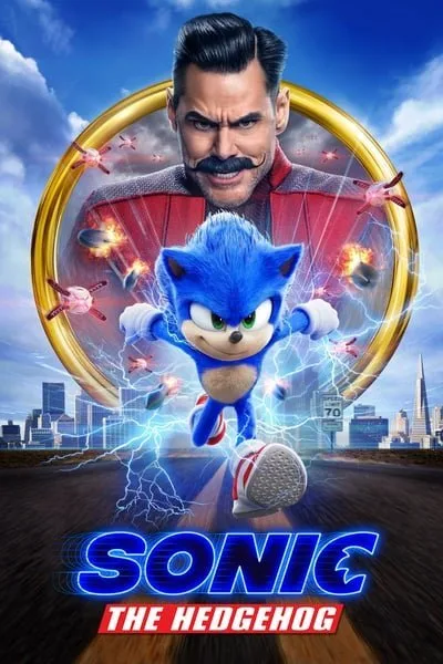 ดูหนังออนไลน์ฟรี Sonic the Hedgehog (2020)