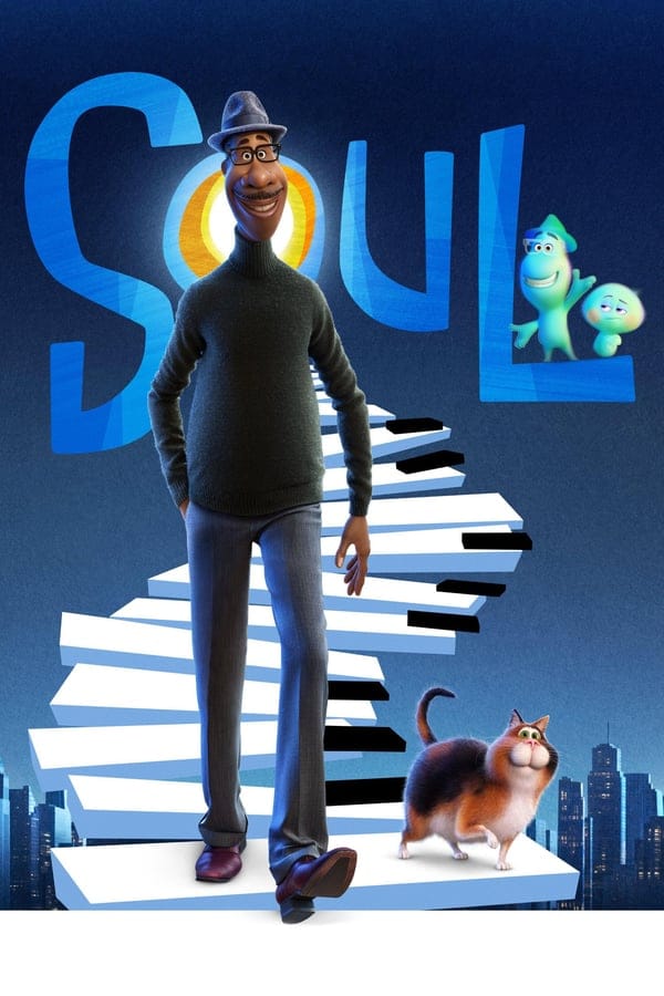 ดูหนังออนไลน์ฟรี Soul (2020)