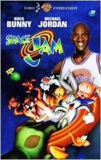 ดูหนังออนไลน์ฟรี Space Jam (1996)