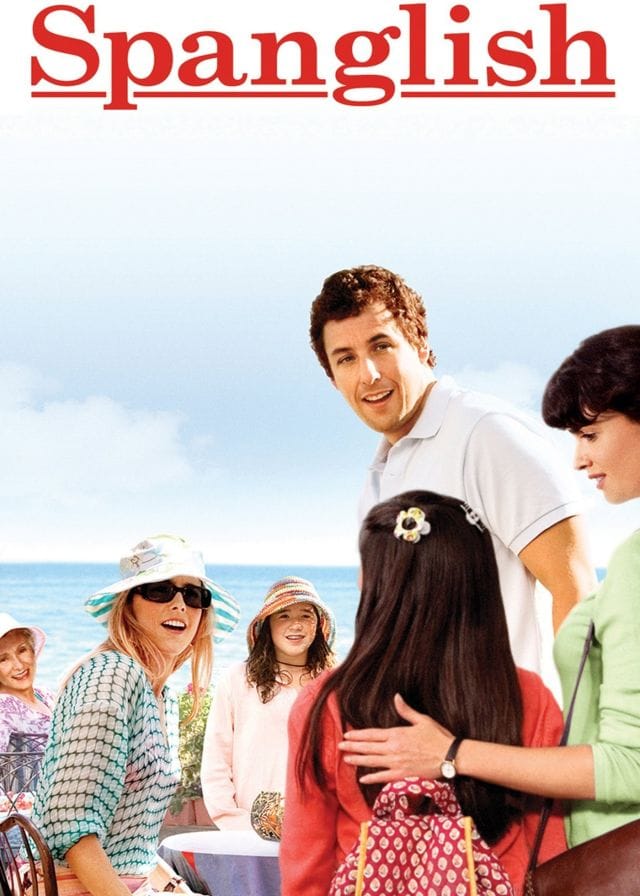 ดูหนังออนไลน์ฟรี Spanglish (2004)