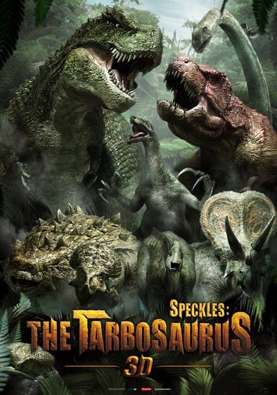 ดูหนังออนไลน์ฟรี Speckles The Tarbosaurus (2013)