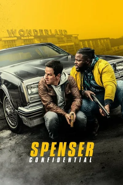 ดูหนังออนไลน์ฟรี Spenser Confidential (2020)