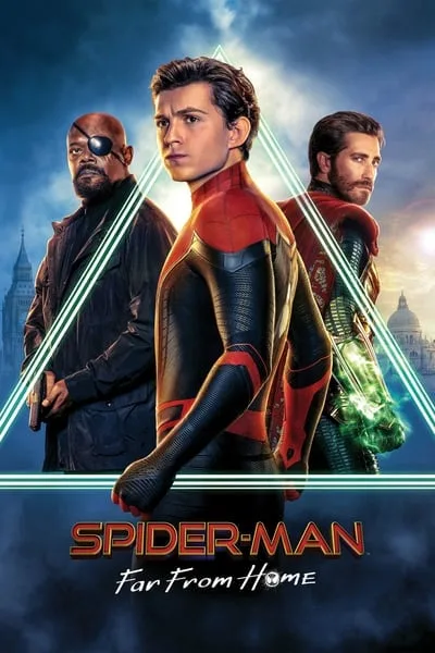 ดูหนังออนไลน์ฟรี Spider-Man Far from Home (2019) –
