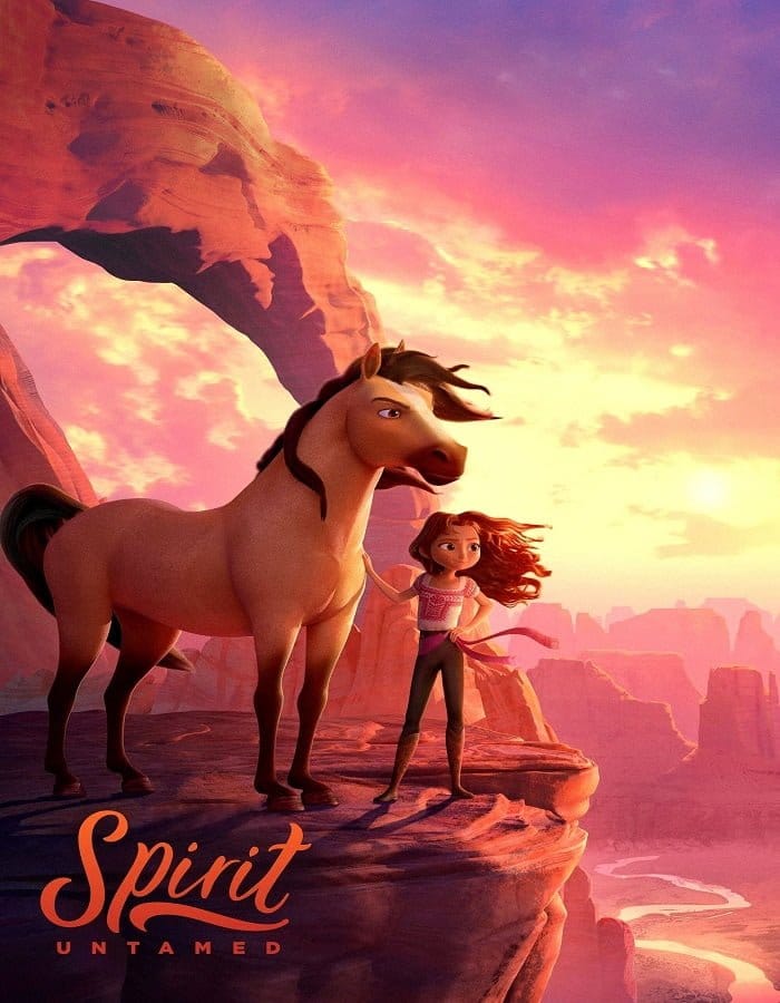 ดูหนังออนไลน์ฟรี Spirit Untamed (2021)