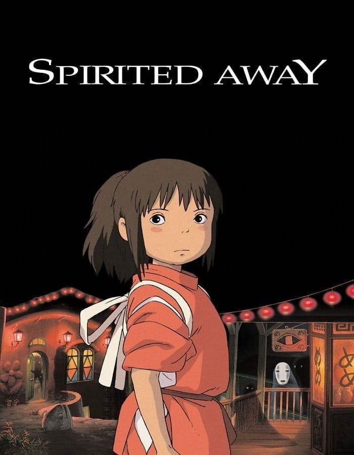 ดูหนังออนไลน์ฟรี Spirited Away (2001)