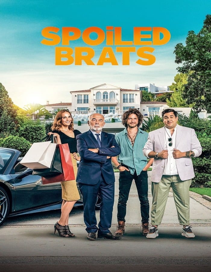 ดูหนังออนไลน์ฟรี Spoiled Brats (2021)