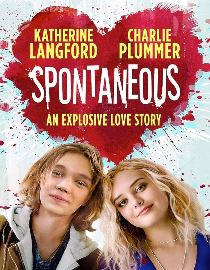 ดูหนังออนไลน์ฟรี Spontaneous (2020)