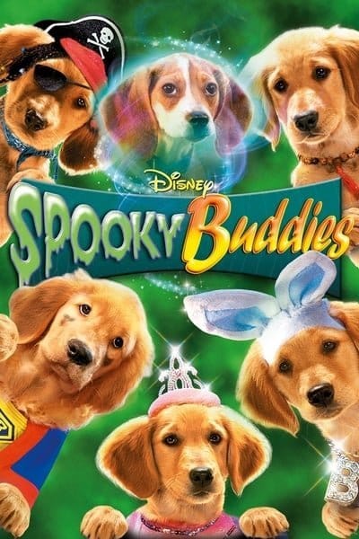 ดูหนังออนไลน์ฟรี Spooky Buddies (2011)