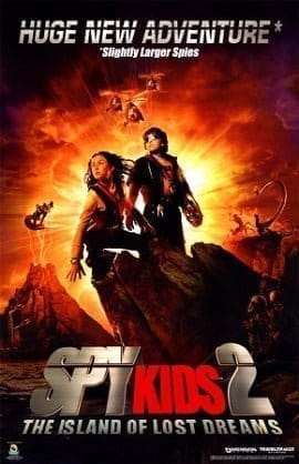 ดูหนังออนไลน์ฟรี Spy Kids 2 (2002)