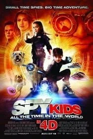 ดูหนังออนไลน์ฟรี Spy Kids 4 (2011)