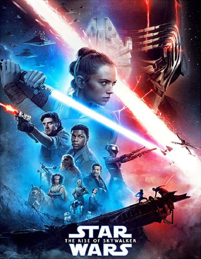 ดูหนังออนไลน์ฟรี Star Wars 9 The Rise of Skywalker (2019)  9