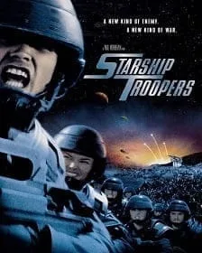 ดูหนังออนไลน์ฟรี Starship Troopers 1 (1997)    1