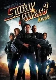 ดูหนังออนไลน์ฟรี Starship Troopers 3 (2008)    3