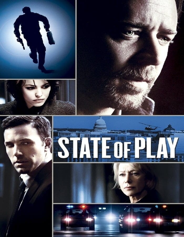 ดูหนังออนไลน์ฟรี State of Play (2009)