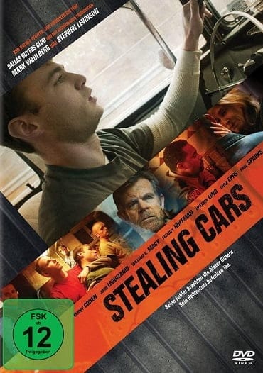 ดูหนังออนไลน์ฟรี Stealing Cars (2015)