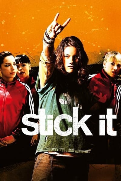 ดูหนังออนไลน์ฟรี Stick It (2006)