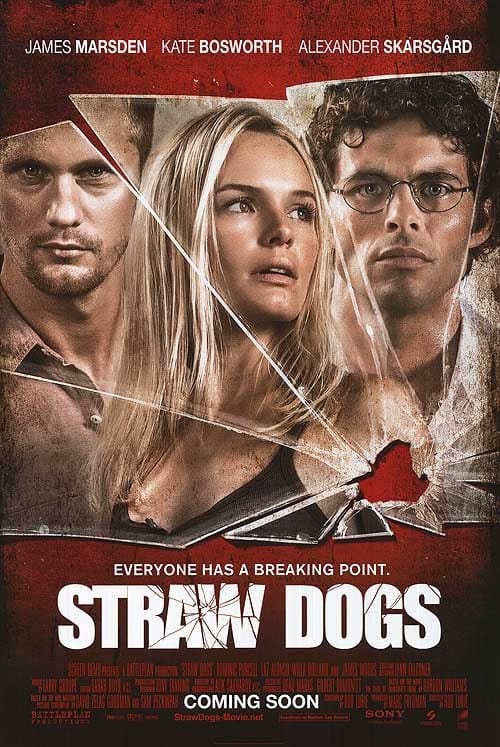 ดูหนังออนไลน์ฟรี Straw Dogs (2011)