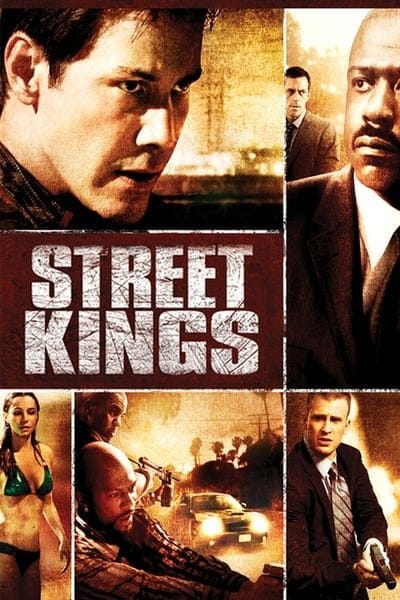 ดูหนังออนไลน์ฟรี Street Kings 1 (2008)  1