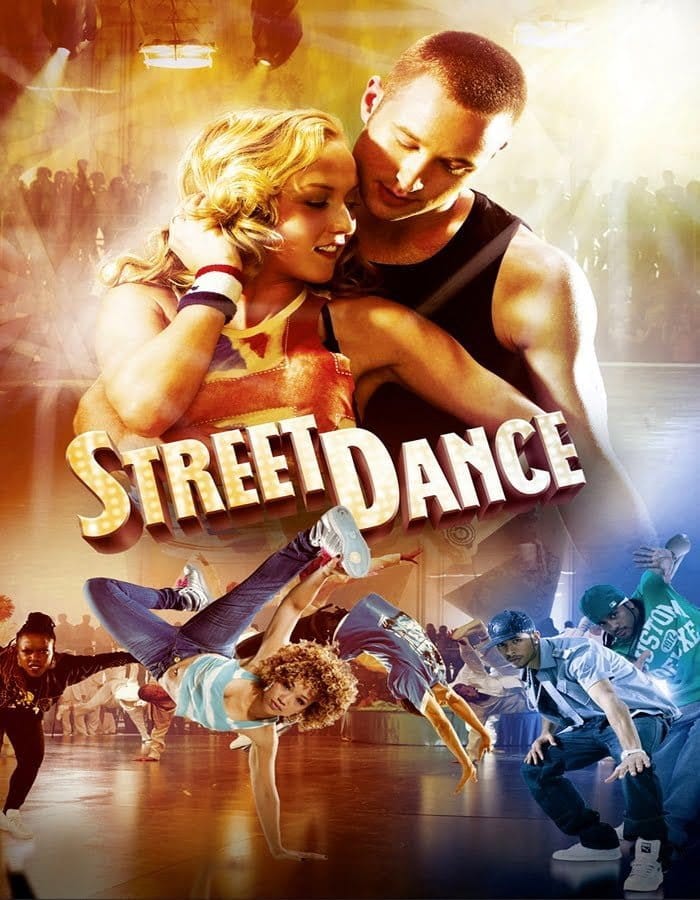 ดูหนังออนไลน์ฟรี StreetDance (2010)