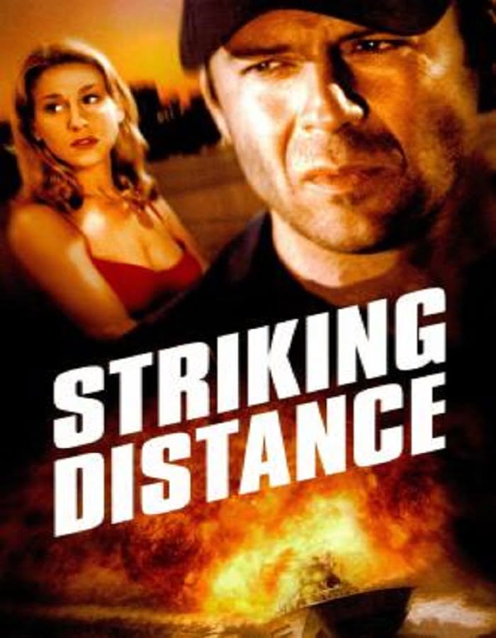 ดูหนังออนไลน์ฟรี Striking Distance (1993)